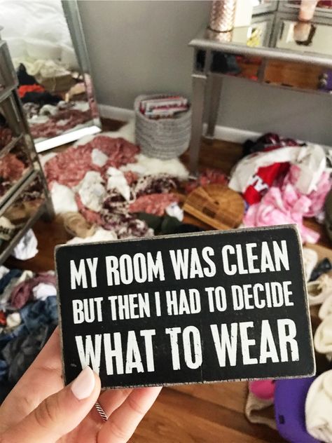 Messy Room Quotes, Room Quotes, Messy Room, Bedroom Goals, Trendy Bedroom, Diy Picture, Painted Doors, My Room, Amazing Quotes