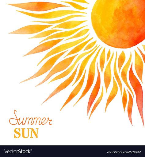 Sun Background, Sun Drawing, Sun Painting, Sun Illustration, Sun Tattoos, Seni Cat Air, Sun Tattoo, Desenho Tattoo, Sun Designs