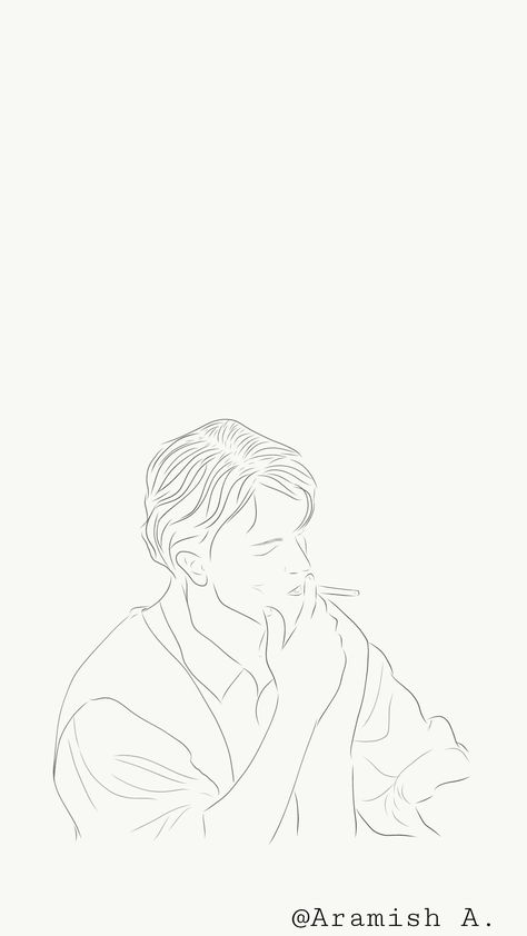 #chandler bing #smoking #friends # sketches Chandler Bing Drawing, Chandler Bing Tattoo Ideas, Chandler Bing Tattoo, Chandler Tattoo, Man Line Drawing, July Tattoo, Friends Tattoos, Line Drawing Tattoos, Doodle Journal