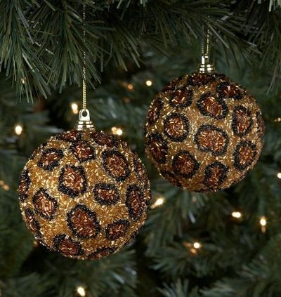 Afro Decor, Christmas Trees Decorated, Animal Print Decor, Leopard Christmas, Jungle Fever, Leopard Prints, Cheetah Animal, Animal Print Fashion, Kwanzaa