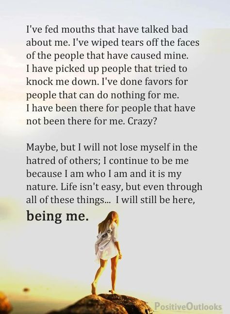 I Will Not Lose, Mouth Quote, Lose Myself, Being Me, Nature Life, Simple Reminders, Do Nothing, Positive Outlook, Good Thoughts Quotes