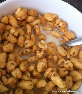 Honey Smacks Honey Smacks Cereal, Puffed Wheat Cereal, Cereal Recipes Homemade, Diy Cereal, Puffed Wheat, Homemade Cereal, Wheat Berry, Wheat Cereal, Wheat Recipes