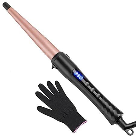 Hot Tools Curling Irons, Wand Curler, Wand Curling Iron, Styling Wand, Wand Hairstyles, Curling Hair With Wand, Curling Iron Hairstyles, Ceramic Heater, Curling Wand