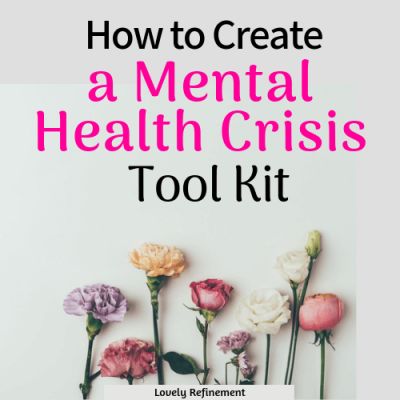 How to Create a Mental Health Crisis ToolKit Adult Mental Health Activities, Mental Health Blogs, Therapy Business, Care Coordination, Yoga Kurse, Mental Health Crisis, Emotional Freedom Technique, Workout Space, Mental Health Day