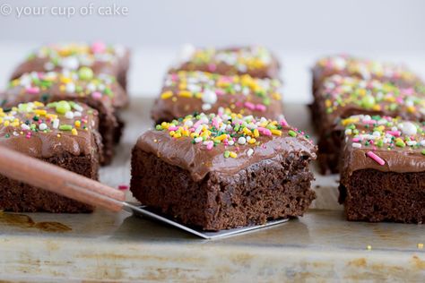 Zucchini Brownies (using boxed mix) Zucchini Brownies With Frosting, August Baking, Box Mix Zucchini Brownies, Add Zucchini To Box Brownies, Brownie Box Mix With Zucchini, Choc Zucchini Brownies, Brownie Mix Zucchini Brownies, Fudge Zucchini Brownies, Zucchini Brownie