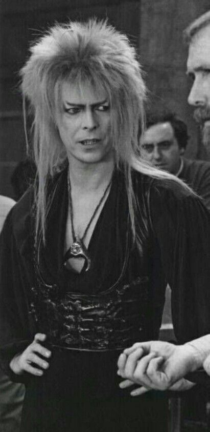 Jareth ❤ The Goblin King Labyrinth Characters, David Bowie Goblin King, Labyrinth Jareth, The Goblin King, David Bowie Labyrinth, Labyrinth Art, Bowie Labyrinth, Labyrinth 1986, Labyrinth Movie