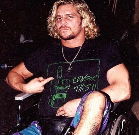 Brian Pillman Team Xtreme, Brian Pillman, Ronda Rousey Ufc, Nwa Wrestling, Wrestling Memes, Professional Wrestlers, Shawn Michaels, Blurred Lines, Wrestling Superstars