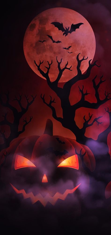 Halloween Live Wallpaper, Happy Halloween Pictures, Halloween Wallpaper Iphone Backgrounds, Image Halloween, Halloween Wallpaper Backgrounds, Samhain Halloween, Halloween Wallpaper Cute, Wallpaper Halloween, Halloween Artwork