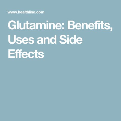 Glutamine: Benefits, Uses and Side Effects Vitamin D Side Effects, L Glutamine, Candida Overgrowth, Amino Acid Supplements, Fat Soluble Vitamins, Health Dinner, Gut Healing, Health Dinner Recipes, Sensitive Teeth