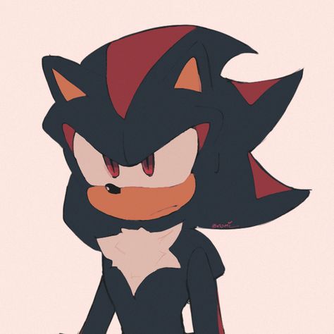 Shadow The Hedgehog In A Suit, Sonic Human Fanart, Sonic Hot, Wallpaper Sonic, Shadow Fanart, How To Draw Sonic, Hedgehog Drawing, Beginner Sketches, Sonic Characters