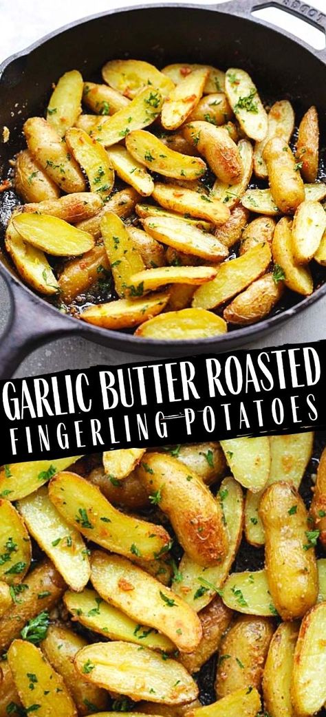 Ina Garten Fingerling Potatoes, Steak And Fingerling Potatoes, Fingerling Potatoes On The Grill, Herb Roasted Fingerling Potatoes, How To Cook Fingerling Potatoes, Cooking Fingerling Potatoes, Garlic Fingerling Potatoes, Greek Fingerling Potatoes, Recipes For Fingerling Potatoes