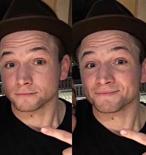 Taron Egerton Taron Edgerton, Taron Egerton, Header Photo, Work Today, Almost Famous, Kissing Him, Elton John, We Need, Actors & Actresses