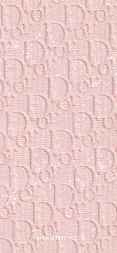 Christian Dior Wallpaper, Dior Wallpaper, Christian Dior Logo, Print Iphone, Dior Logo, Cute Wallpaper, Edgy Wallpaper, Pink Iphone, Iphone Wallpapers