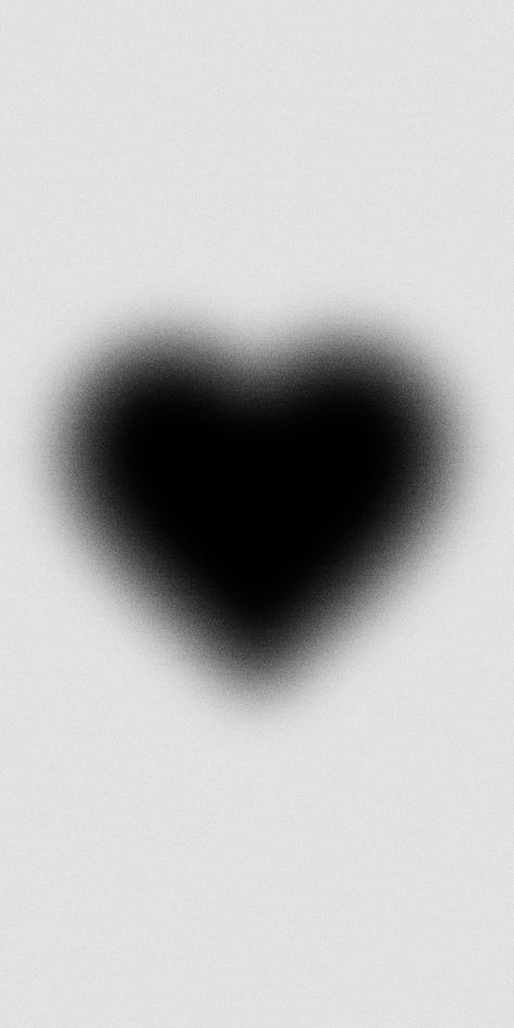 Aura Lockscreen, Black And White Heart, Iphone Black, Pop Art Wallpaper, Picture Collage Wall, Matching Wallpaper, Black And White Wallpaper, Phone Wallpaper Images, Black And White Aesthetic