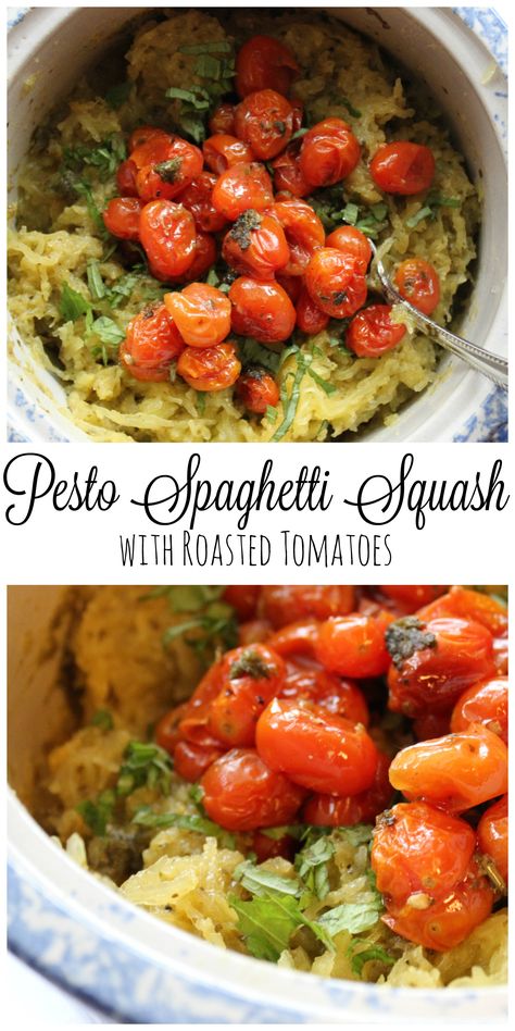 Basil Pesto Spaghetti Squash, Spaghetti Squash With Pesto Recipes, Pesto Spaghetti Squash Recipes, Spaghetti Squash Mashed Potatoes, Spaghetti Squash With Pesto, Spaghetti Squash Recipes Pesto, Spaghetti Squash Cherry Tomato Recipes, Speggetti Squash Recipes Healthy Dinners, Spagetti Squash Recipes Summer