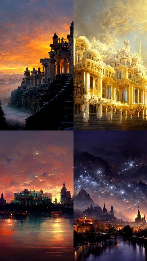 Dawn, Day, Dusk, & Night Courts. Dusk Court Aesthetic, Acowar Dawn Court, Dusk Court Acotar, Thesan Dawn Court, Dawn Court Aesthetic, Day Court Acotar, Dawn Court Acotar, Night Court Moonstone Palace, The Dawn Court