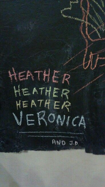 Heathers Quotes, Heathers Wallpaper, Jd Heathers, Heathers Musical, Heather Duke, Musical Wallpaper, Heathers Movie, Veronica Sawyer, Heathers The Musical