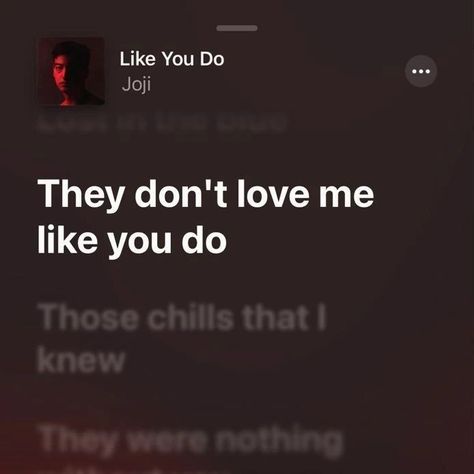 follow @javarisxfightthosedemons for more content Joji Lyrics, Spotify Lyrics Aesthetic, Lyrics Spotify, Dont Love Me, Meaningful Lyrics, Spotify Lyrics, Lyrics Aesthetic, Love Me Like, Just Lyrics