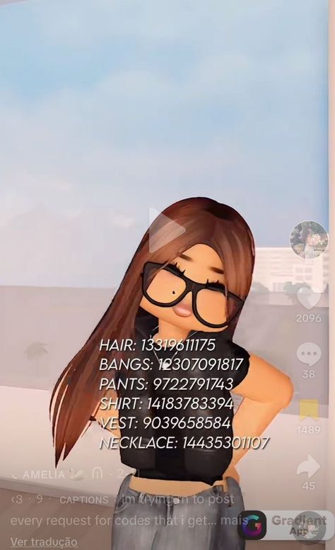 Berry Ave Accessories, Barry Avenue Codes Outfit Latina, Outfit Ideas Berry Ave, Corgi Wallpaper, Fits Baddie, Code Outfit, Bloxburg Outfits, Brown Hair Roblox, Berry Codes