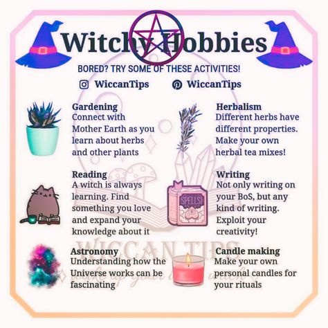 Witch Tips, Green Witchcraft, Wiccan Magic, Witch Spirituality, Wiccan Witch, Magick Spells, Eclectic Witch, Wiccan Spell Book, Witchcraft Spell Books