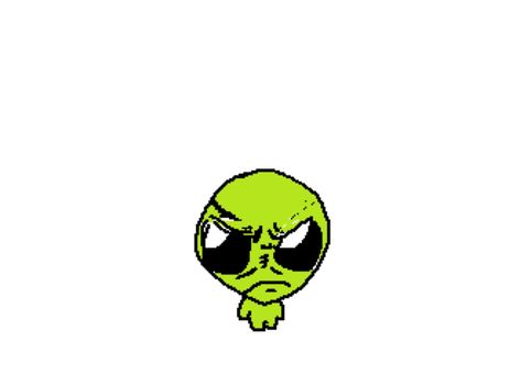 Alien Reaction Pic, Silly Alien, Aliens Guy, Alien Pictures, Alien Drawings, Goofy Drawing, Cute Alien, Aliens Funny, Funny Emoji