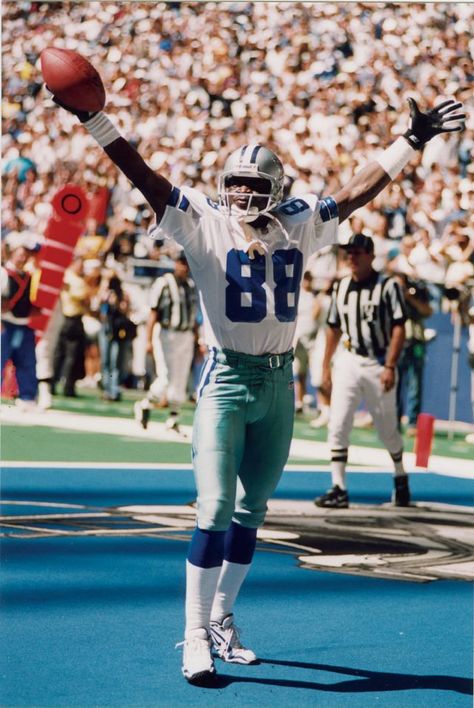 Michael Irvin, Dallas Cowboys Michael Irvin, Dallas Cowboys Pictures, Dallas Cowboys Players, Dallas Cowboys Football Team, Texas Sports, How Bout Them Cowboys, Bleed Blue, Dallas Cowboys Fans, Cowboys Nation