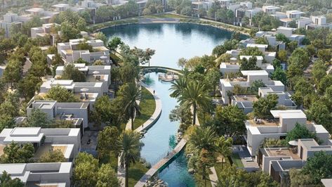 Emaar Luxurious Address Villas – Hillcrest at Dubai Hills Estate: https://buildingarabia.com/2022/10/12/emaar-luxurious-address-villas-hillcrest-at-dubai-hills-estate/ #Dubai #dxb #mydubai #دبي #дубай #uae #properties #apartment #realestate #invest #freehold #rak #uaq #ajman #sharjah Dubai Hills, Emaar Properties, Classic Villa, Dubai Real Estate, Modern Villa Design, Contemporary Apartment, Green Landscape, Urban Life, Apartments For Sale