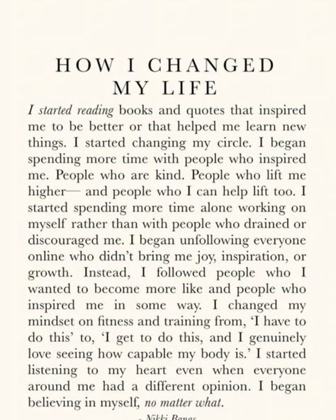 Daily inspiration ✨️ #wellnessjourney #dailyinspiration #SharingToInspire #inspireothers #quotestoliveby #lifementoring #blogger #quotesdaily #quotes #HealingJourney #lifeandwellnesscoach #healingjourneycontinues #quotesandsayings Motivation List, Get My Life Together, Crazy Life, Note To Self Quotes, Self Quotes, Healing Journey, New Things To Learn, Change My Life, Inspire Others