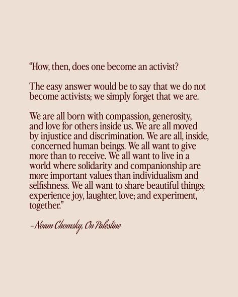 Activism • Instagram Collective Healing, Inhale And Exhale, Inner Knowing, Keep Learning, Against The Grain, Noam Chomsky, Never Stop Learning, A Class, Healing