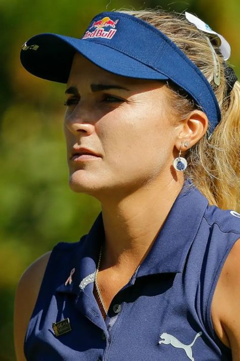 Female Golfers, Lexi Thompson, Michelle Wie, Lpga Tour, Golf Stuff, British Open, San Diego State University, Average Joe, Professional Tennis Players