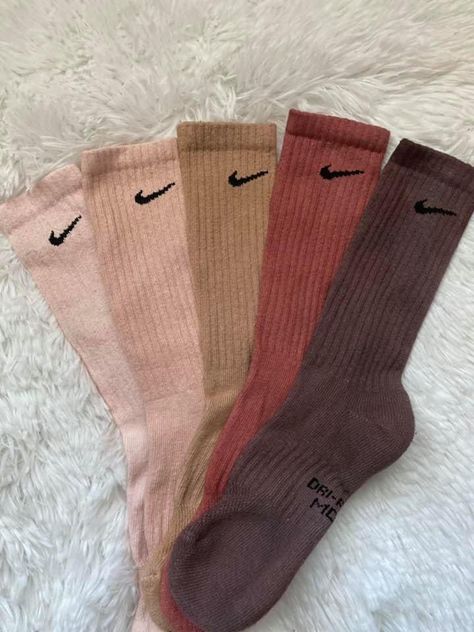 Nike Socks Aesthetic, Dyed Nike Socks, Nike Socks Outfit, Dri Fit Socks, Pretty Socks, Socks Aesthetic, Trashy Outfits, Create Your Own Character, Mens Casual Outfits Summer