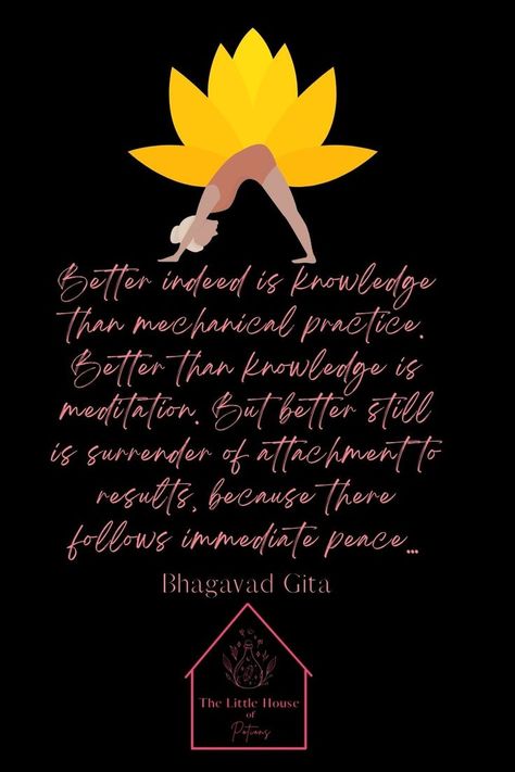 Bhagavad Gita Inspirational Spiritual Quotes Inspirational Spiritual Quotes, Bhagavad Gita, Spiritual Quotes, Meditation, Spirituality, Quotes