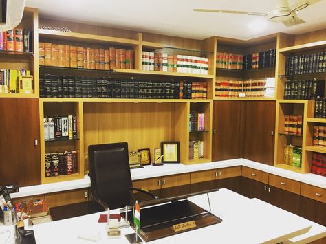 advocate office Lawyer Office Table, Lawyer Chamber Interior, Small Lawyer Office Design, Clat Aspirants, Advocate Office Interior, Lawyer Office Interior, Lawyer Office Design, Advocate Office, Lawyers Office