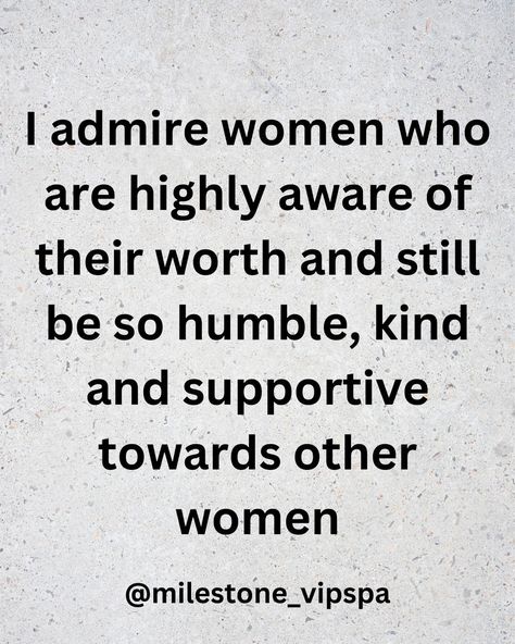 True strength lies in embracing your worth while lifting others up. Here's to the remarkable women who exude humility, kindness, and unwavering support for one another. Let's celebrate the power of sisterhood and the beauty of lifting each other higher. 💪👭 ; ; ; #affirmation #affirmationpositive #affirmationsoftheday #ambition #bossladyquotes #bossmindset #business #businesscoachingonline #businessowner #businesswomen #confidencebooster #femalebossclub #femalebossmindset #femaleconfidence #fe... Women Supporting Other Women, Boss Lady Quotes, True Strength, Confidence Boosters, Coach Me, Let's Celebrate, Lets Celebrate, Women Supporting Women, Other Woman