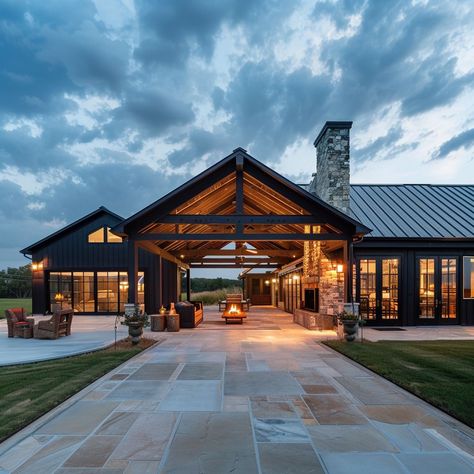 Barndominium Breezeways | Your Complete Guide Mother In Law Suite, Barndominium Interior, Barn House Interior, Barn Homes Floor Plans, Barn House Design, Pole Barn House Plans, Barn Style House Plans, Dream Life House, Casa Country