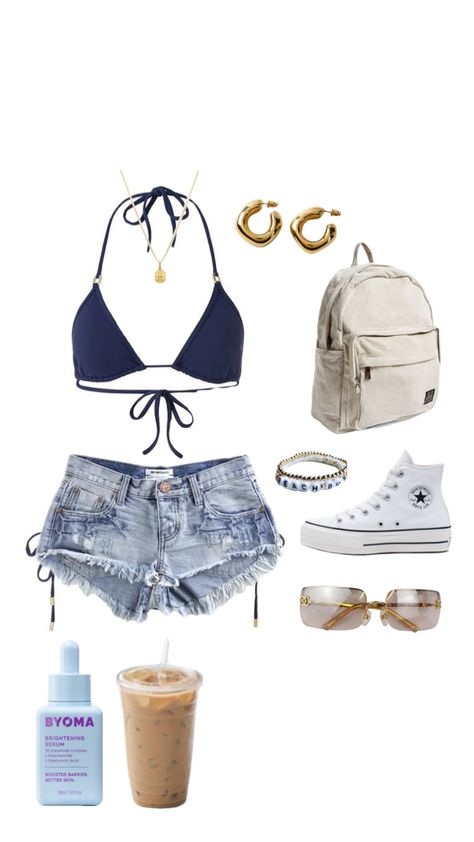 Outfit Inspo Summer, Cute Lazy Day Outfits, Lazy Day Outfits, Cute Preppy Outfits, Causual Outfits, Cute Everyday Outfits, Cute Simple Outfits, Really Cute Outfits, Fancy Outfits