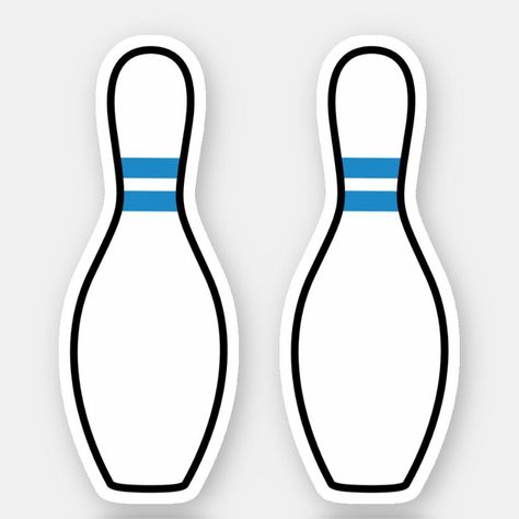 Bowling pin decals are a stylish and functional way to add a touch of personality to your home. They can be used on walls, furniture, or even your car. #bowling . #Bowling_Cake #Bowling_Birthday_Party #Sports_Stickers #Drawing_Pin Bowling Cake, Custom Hard Hats, Custom Car Stickers, Custom Wall Stickers, Bowling Birthday Party, Hard Hat Stickers, Bowling Party, Custom Vinyl Stickers, Custom Vinyl Decal