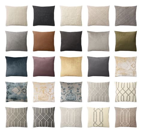 RH Collection Throw Pillows | SimPlistic Sims 4 Sims 4 Throw Pillows Cc, Sims 4 Restoration Hardware Cc, Pillow Sims 4 Cc, Sims 4 Cushions, Sims 4 Cc Cushions, Sims 4 Pillows Cc, Sims 4 Cc Pillows, Tan Furniture, Black Simmer