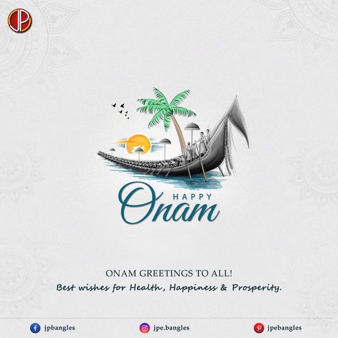 Happy Onam Wishes, Onam Greetings, Argentina Players, Onam Wishes, Onam Celebration, Onam Festival, Festival Post, Happy Onam, Digital Invitations Wedding