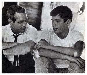 Paul Newman lost his son when he was 28 years old.  Read the story... Paul Newman Son, Paul Newman Joanne Woodward, Cool Hand Luke, Joanne Woodward, Jean Simmons, Billy The Kid, William Faulkner, Tennessee Williams, Joan Collins