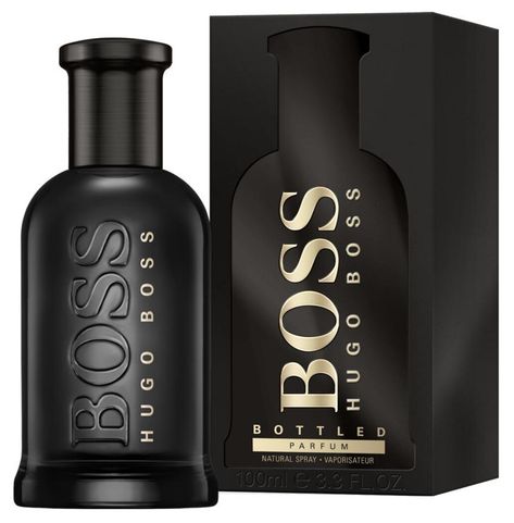 Boss Bottled Parfum by Hugo Boss » Reviews & Perfume Facts Hugo Boss Cologne, Clinique Perfume, Hugo Boss Perfume, Best Perfume For Men, Travel Perfume, Best Perfume, Fig Tree, Mandarin Orange, New Fragrances