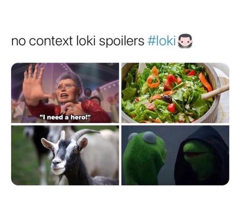 Spoilers Without Context, Out Of Context, Loki, Incoming Call Screenshot