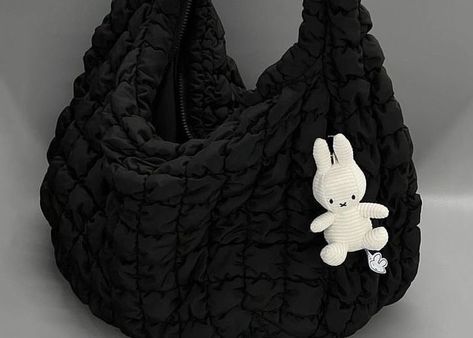 Miffy Bag, Cos Bag, Tas Lv, Cos Bags, Accessory Inspo, Cute Bags, White Aesthetic, Pretty Outfits, Fashion Item