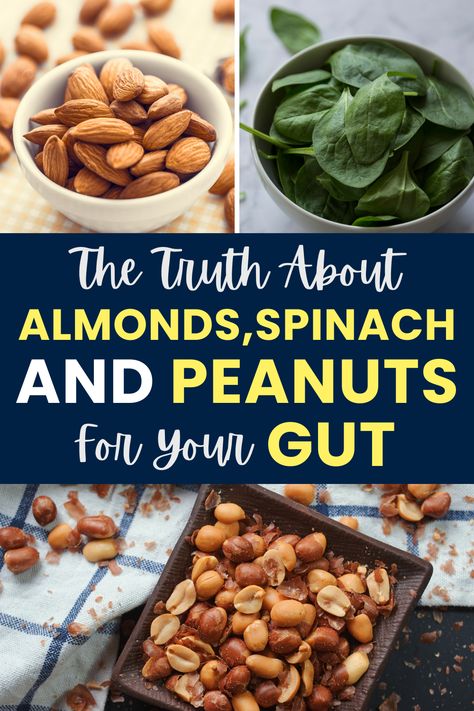 Uncover the truth about how almonds, spinach, and peanut butter impact your gut health! This article dives into the effects of these popular foods on digestion and overall gut well-being, helping you make informed choices for a healthier digestive system. Metabolism Foods, Ketogenic Desserts, Metabolic Diet, Healthy Digestive System, Keto Fat, Healthy Lifestyle Habits, Keto For Beginners, Nutrition Coach, Digestive System