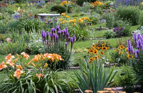 Diy Bedroom Wall, Earth Sculpture, Garden Labyrinth, Trim Cabinets, Farm Vibes, Labyrinth Garden, Types Of Lilies, Dark Wood Trim, 2024 Bedroom