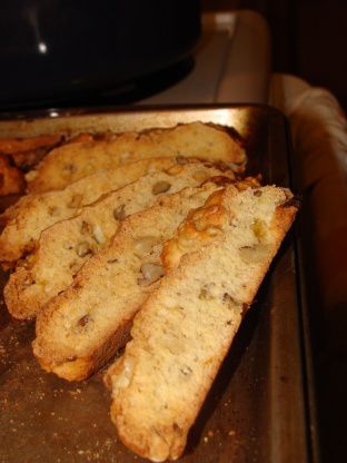 Pecan Biscotti Recipe, Pecan Biscotti, Cooking Light Recipes, Bread Sticks, Biscotti Cookies, Biscotti Recipe, Pecan Cake, Italian Cookies, Banana Recipes