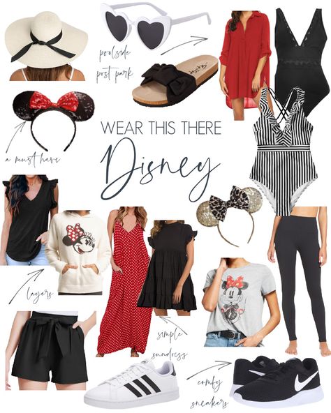 Stylish Outfits For Disney World, Disney Night Outfit, Disney In February What To Wear To, Disneyworld Outfit Women Plus Size, What To Wear To Disney In February, Disney Outfits Women February, Stylish Disney World Outfits, Plus Size Disney World Outfits Summer, Disney Attire For Women