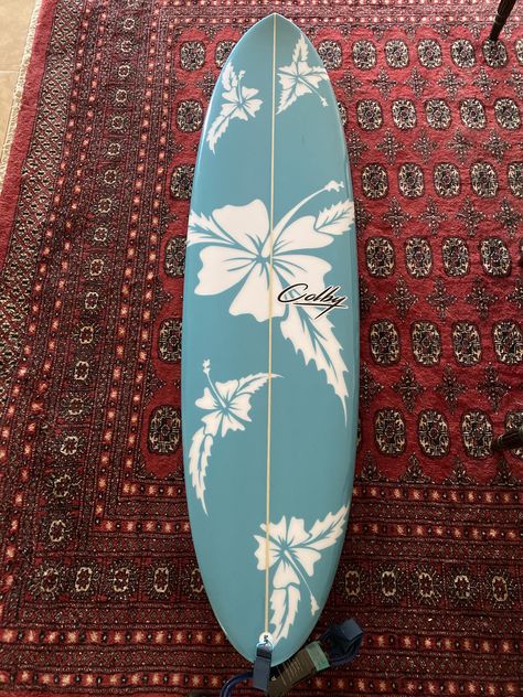 Surf Board Ideas, Pretty Surfboard, Surf Board Aesthetic, Painted Surf Board, Surf Boards Designs, Surfboard Aesthetic, Surfboard Drawing, Surfboard Design Ideas, Surfboard Art Design