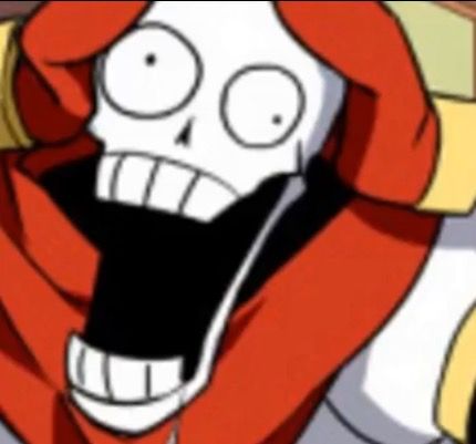 Underverse Papyrus, Sans And Papyrus Matching Icons, Papyrus Undertale Pfp, Papyrus Undertale Icon, Papyrus Undertale Fanart, Us Papyrus, Papyrus Profile Picture, Papyrus Pfp, Papyrus Fanart