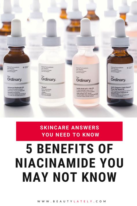 What Is Niacinamide For, Retinol And Niacinamide Order, The Ordinary Skincare Niacinamide, Benefits Of Niacinamide, What Does Niacinamide Do, Niacinamide Serum Benefits, Best Niacinamide Products, What Is Niacinamide, Nicotinamide Benefits